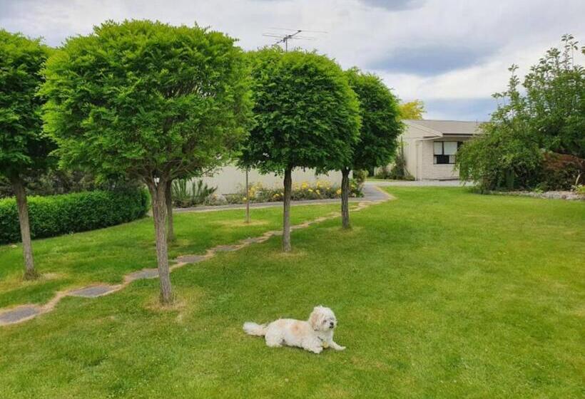 فندق على الطريق U Studios Masterton