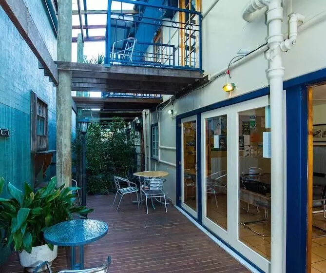 بنسيون Brisbane Manor