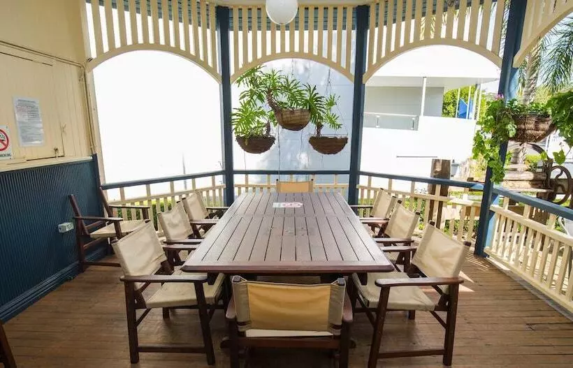 بنسيون Brisbane Manor