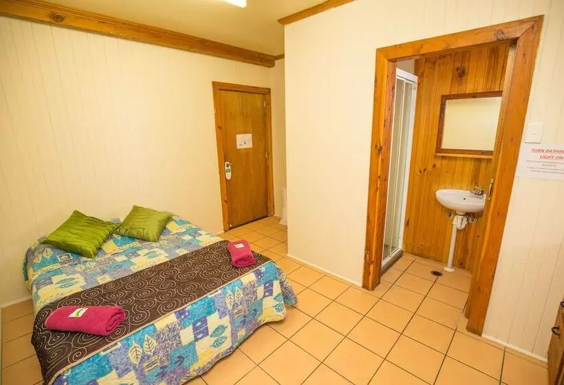 بنسيون Brisbane Manor