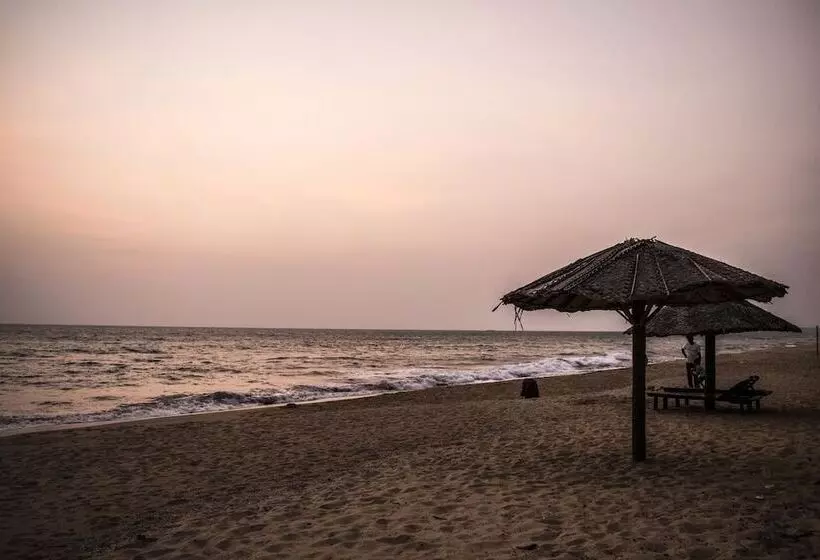 Sai Vishram Beach Resort Byndoor