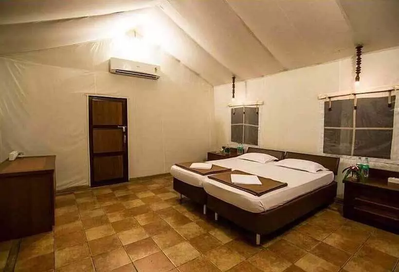 Sai Vishram Beach Resort Byndoor