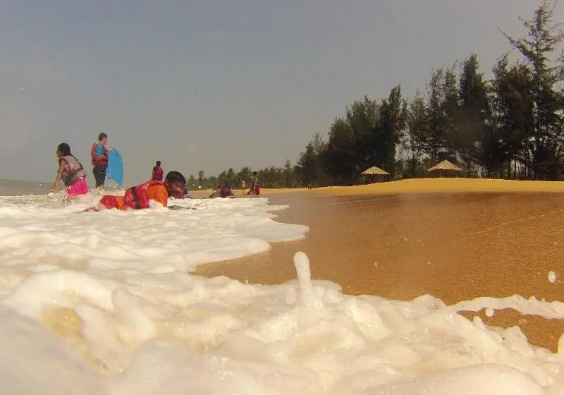 Sai Vishram Beach Resort  Byndoor
