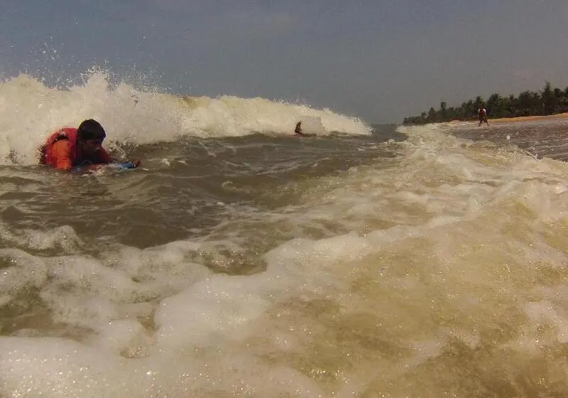 Sai Vishram Beach Resort  Byndoor