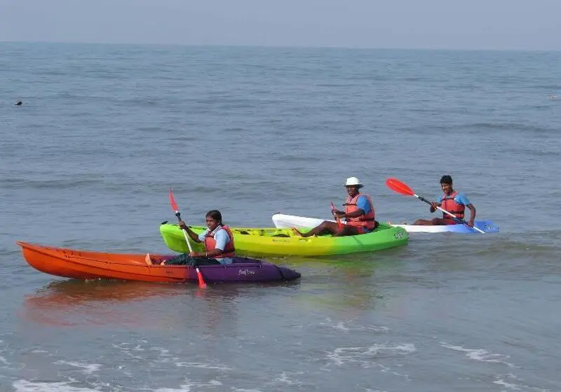 Sai Vishram Beach Resort  Byndoor