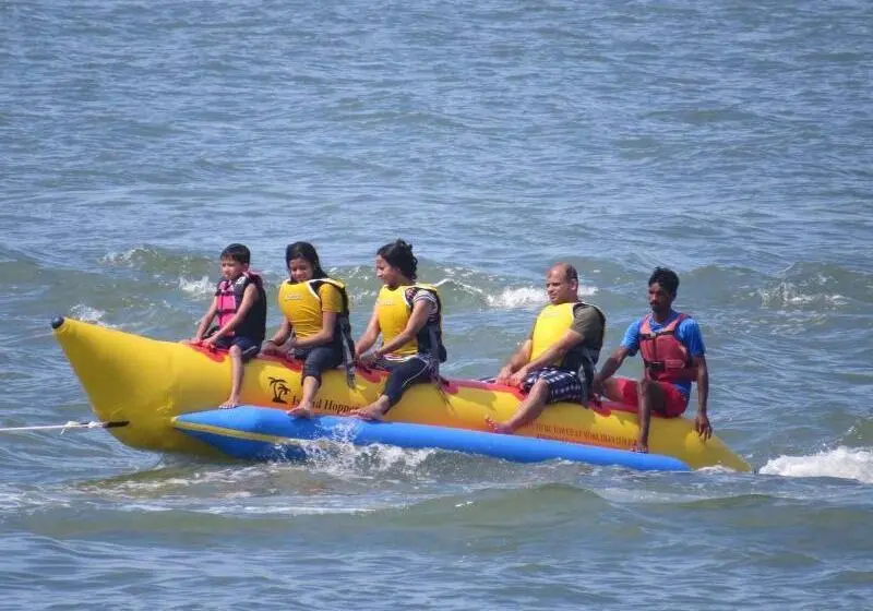 Sai Vishram Beach Resort  Byndoor