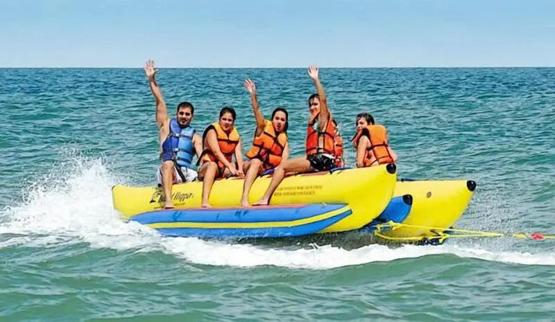 Sai Vishram Beach Resort  Byndoor