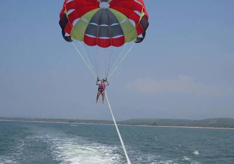 Sai Vishram Beach Resort  Byndoor