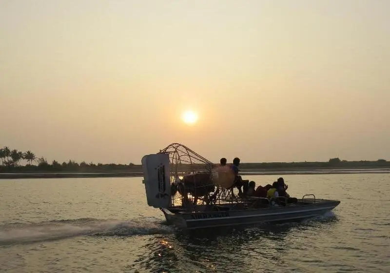 Sai Vishram Beach Resort  Byndoor
