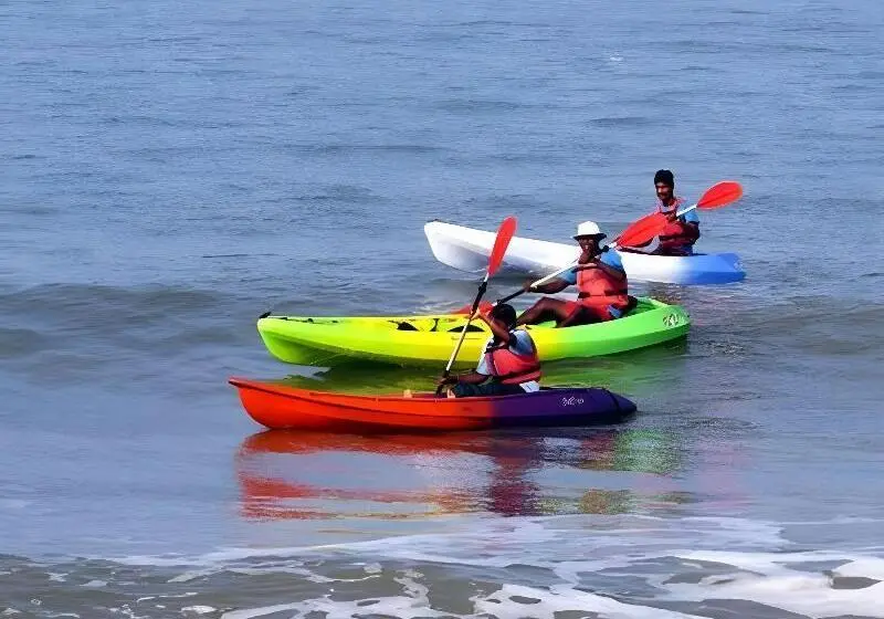 Sai Vishram Beach Resort  Byndoor
