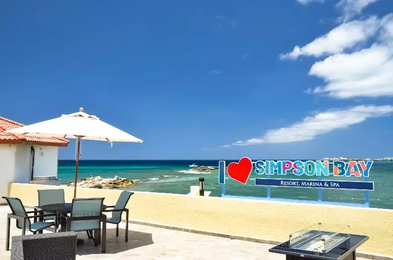 The Villas At Simpson Bay Resort