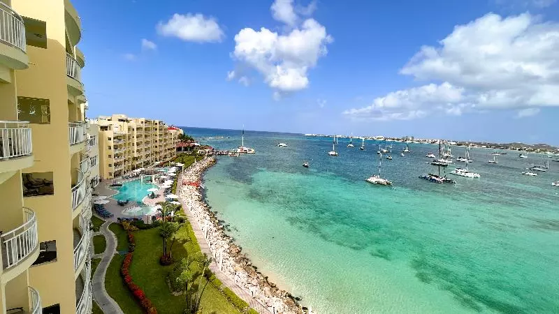 The Villas At Simpson Bay Resort