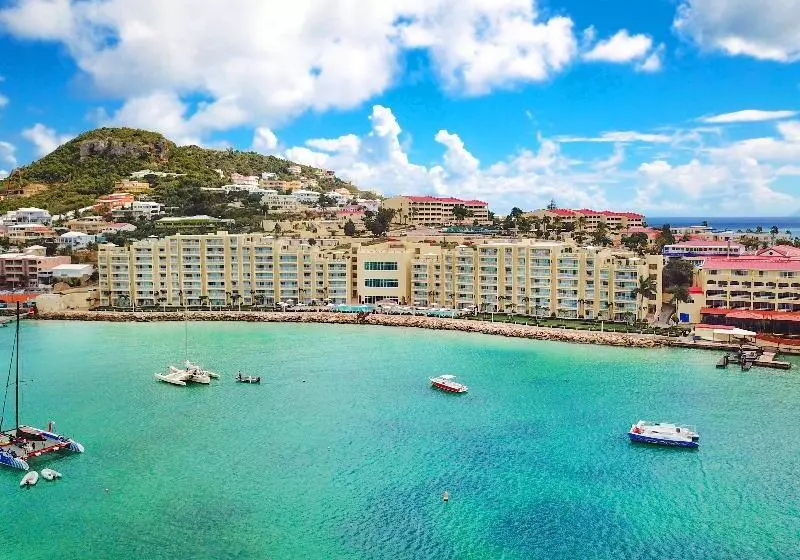 The Villas At Simpson Bay Resort