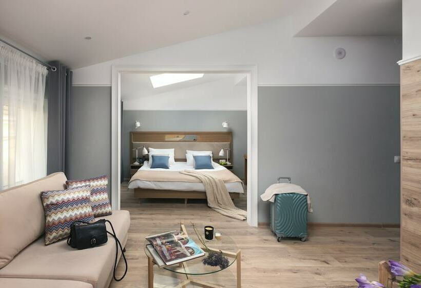 تختخواب و صبحانه Pokrovskiy Posad