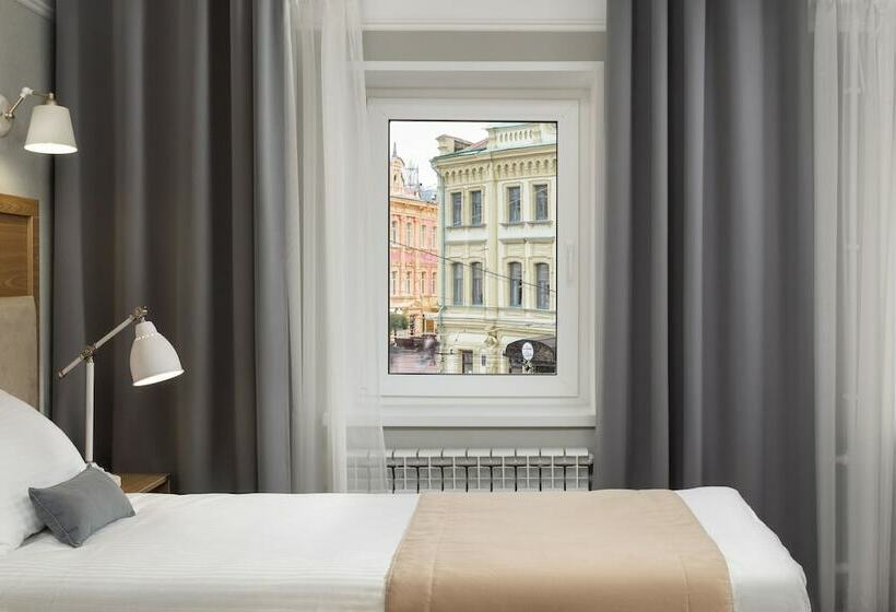 تختخواب و صبحانه Pokrovskiy Posad