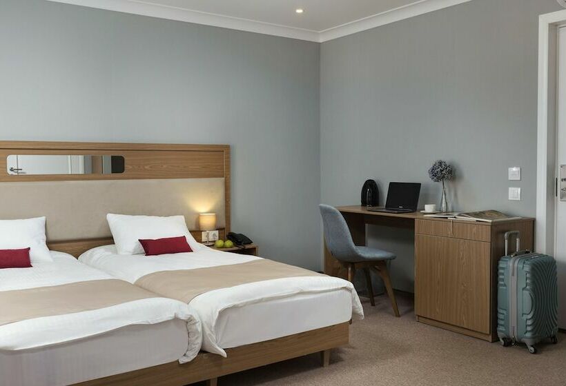 تختخواب و صبحانه Pokrovskiy Posad