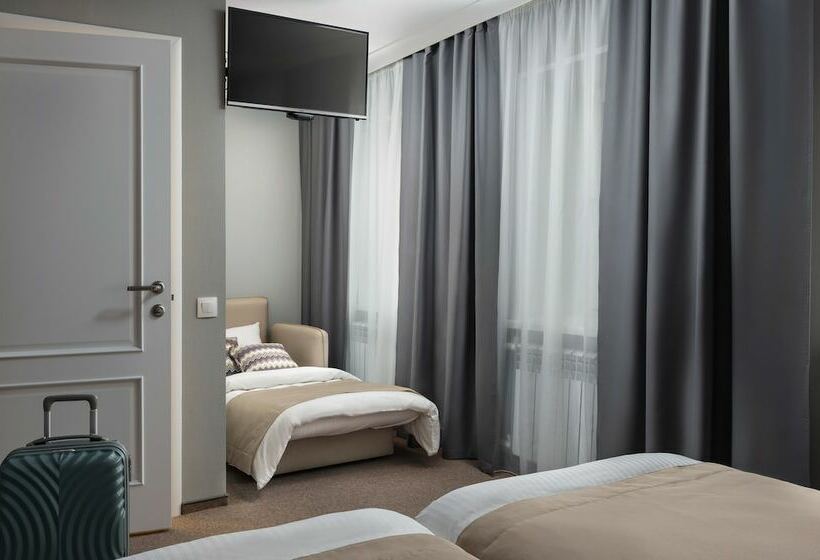 تختخواب و صبحانه Pokrovskiy Posad