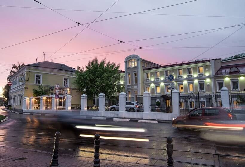 تختخواب و صبحانه Pokrovskiy Posad