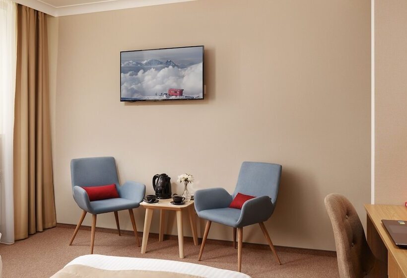 تختخواب و صبحانه Pokrovskiy Posad