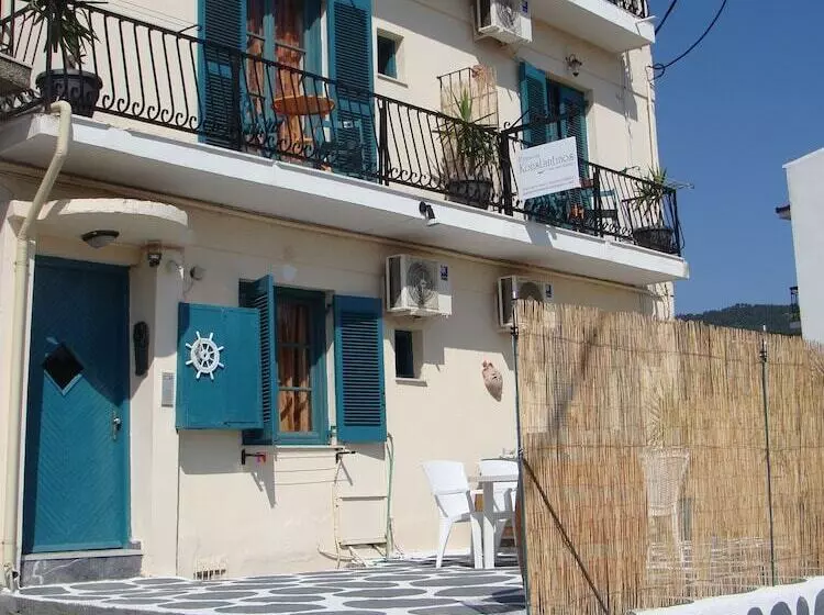 مسافرخانه Pansion Konstantinos