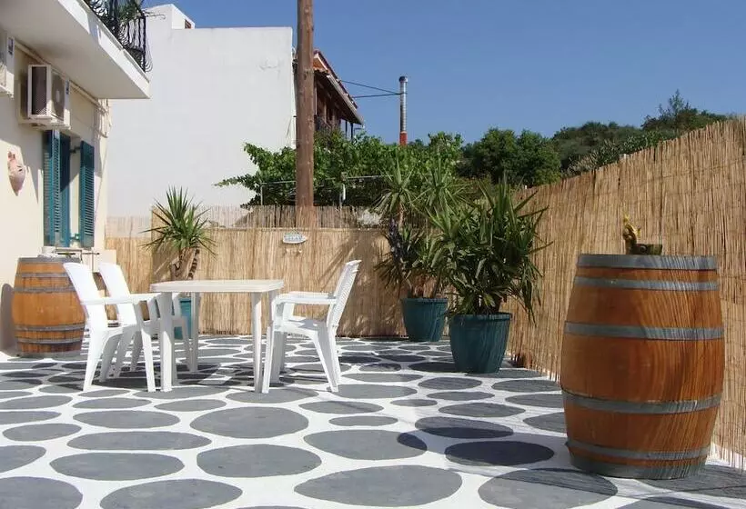 مسافرخانه Pansion Konstantinos