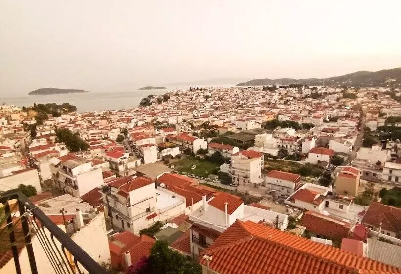 مسافرخانه Pansion Konstantinos