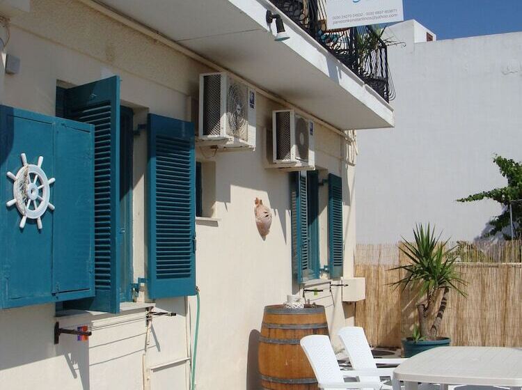 客栈  Pansion Konstantinos