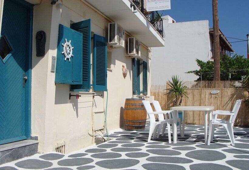 客栈  Pansion Konstantinos