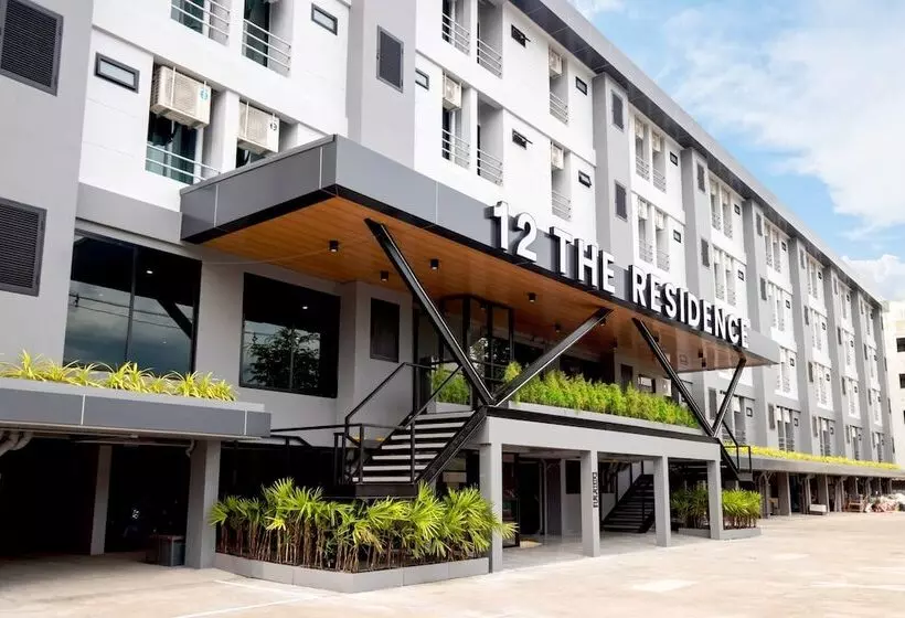ホテル 12 The Residence