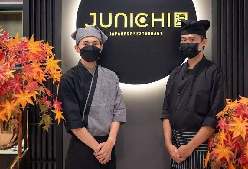 ホテル 12 The Residence