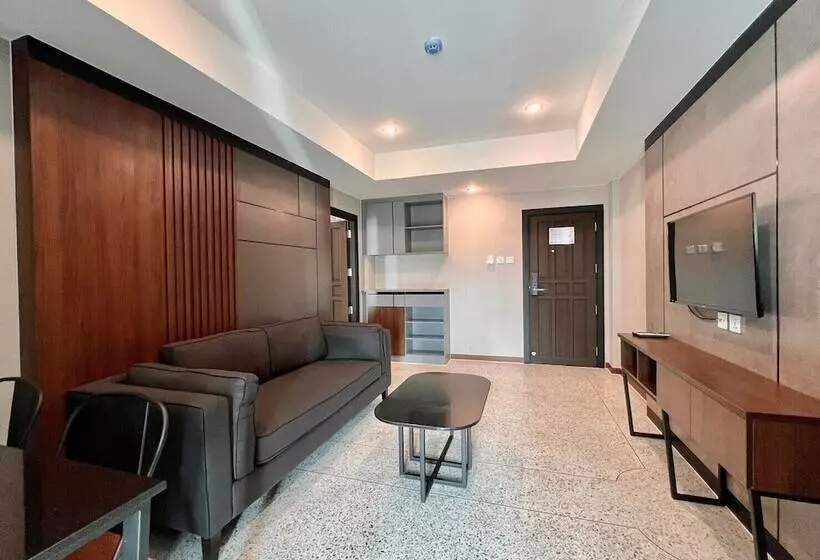 ホテル 12 The Residence