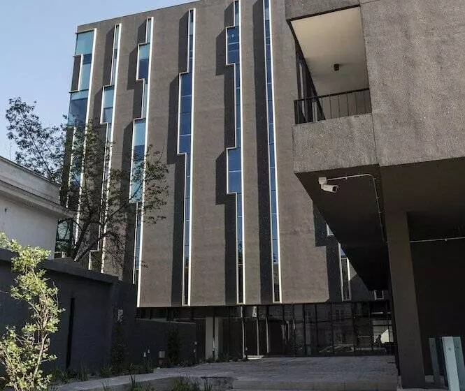 Hotelli Almasur Providencia