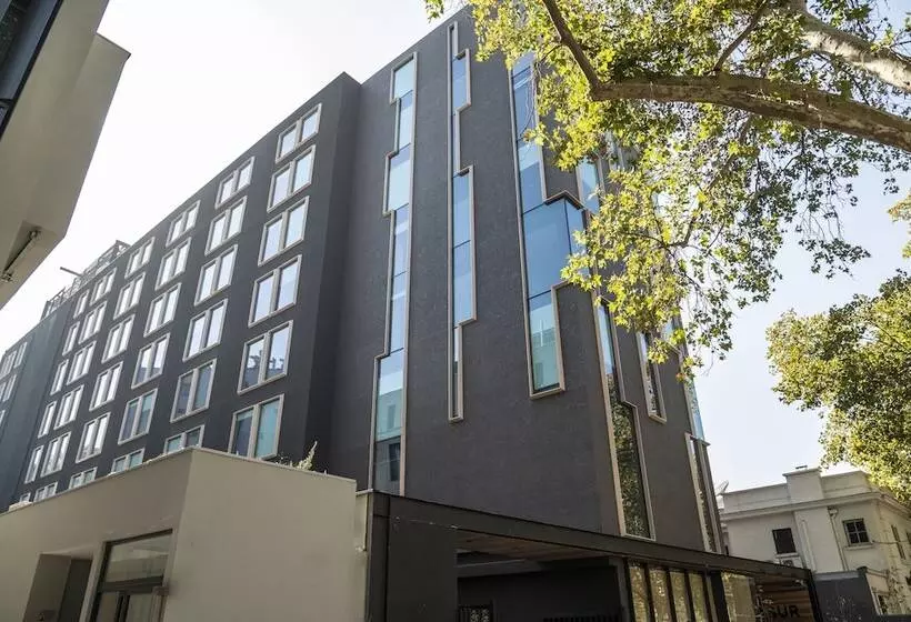 Hotelli Almasur Providencia