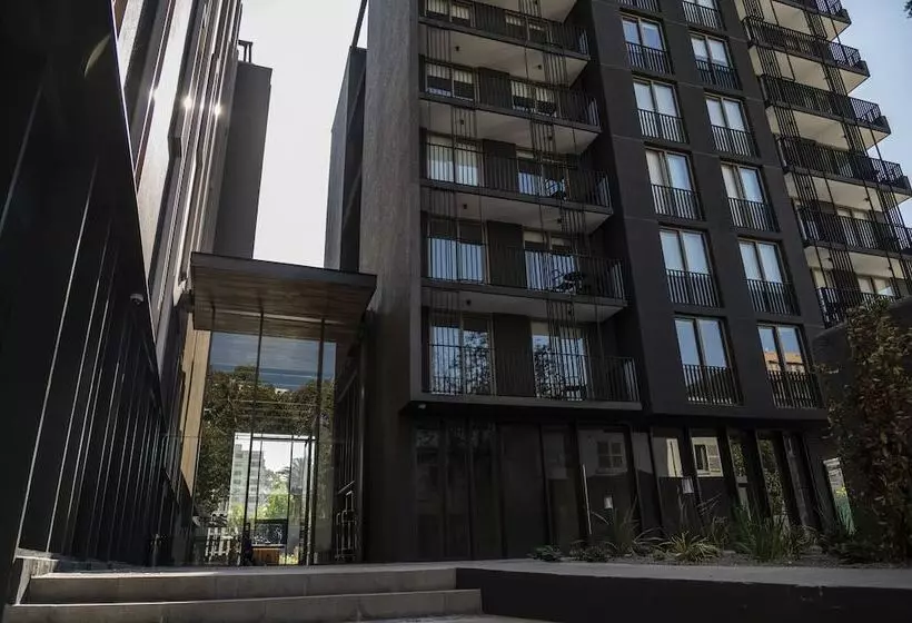 Hotelli Almasur Providencia