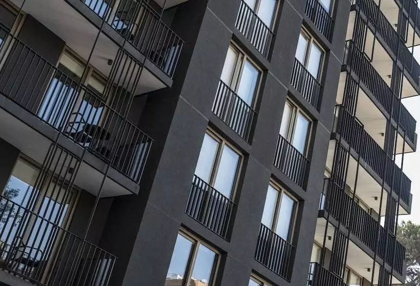 Hotelli Almasur Providencia