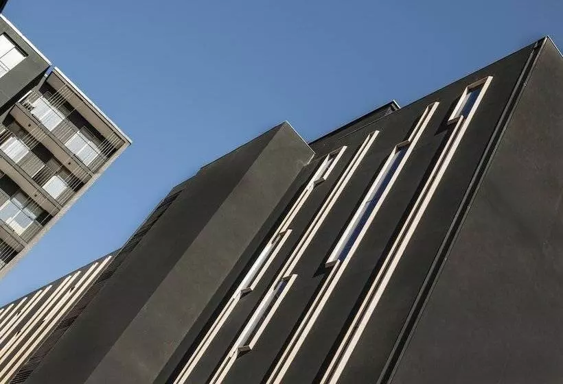 Hotelli Almasur Providencia