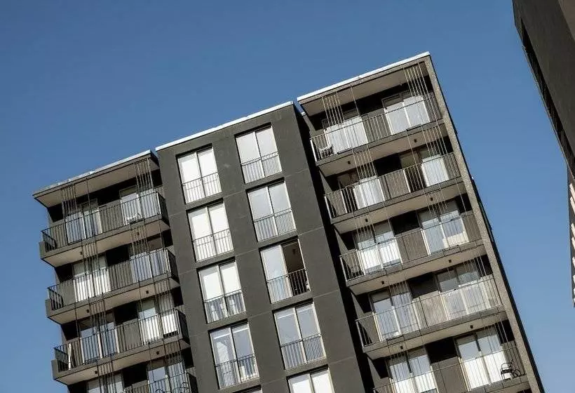 Hotelli Almasur Providencia