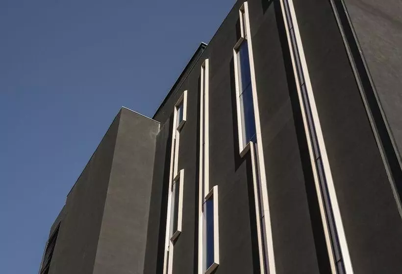 Hotelli Almasur Providencia