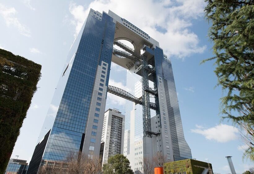 Apa Hotel Namba Shinsaibashi Higashi