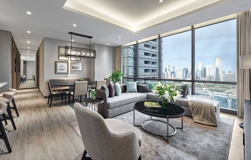 25hours Hotel Jakarta The Oddbird