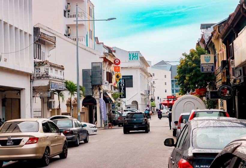 בית מלון כפרי Bishop