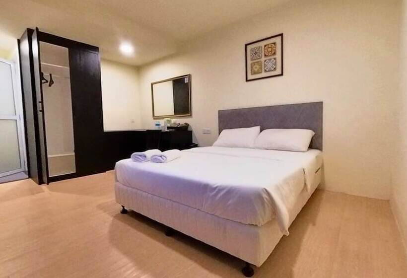 בית מלון כפרי Bishop