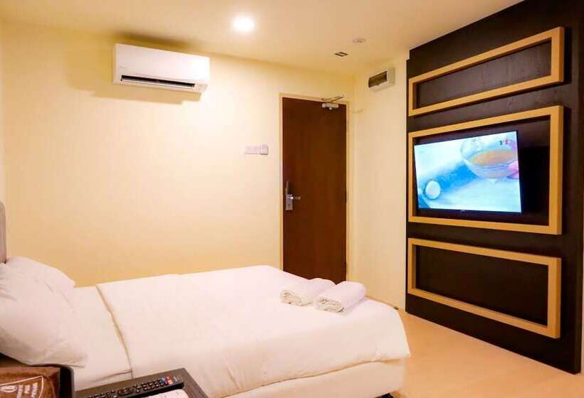 בית מלון כפרי Bishop