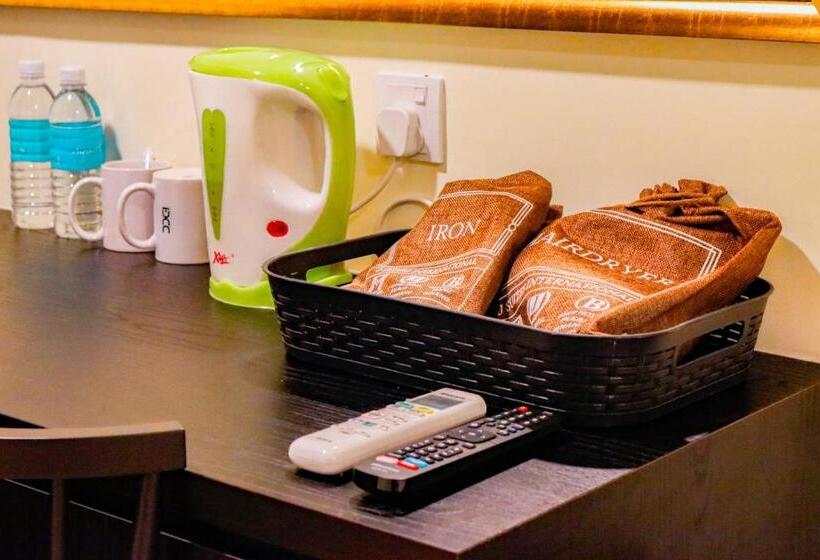 בית מלון כפרי Bishop