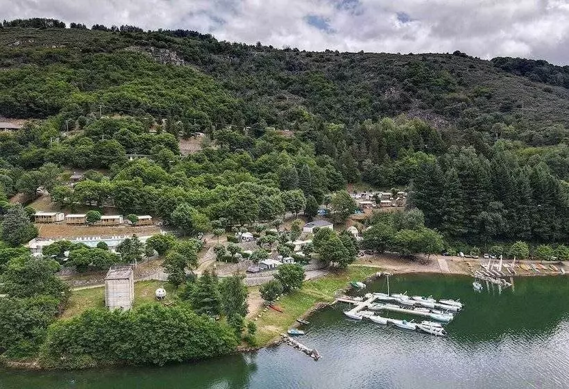 Hotelli Camping Lac De Villefort