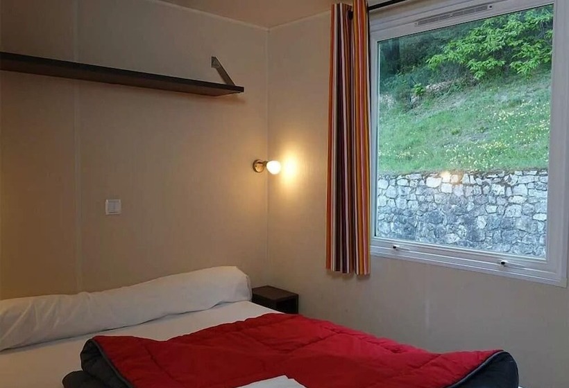 호텔 Camping Lac De Villefort