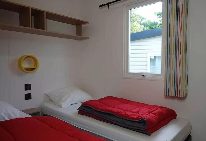 호텔 Camping Lac De Villefort