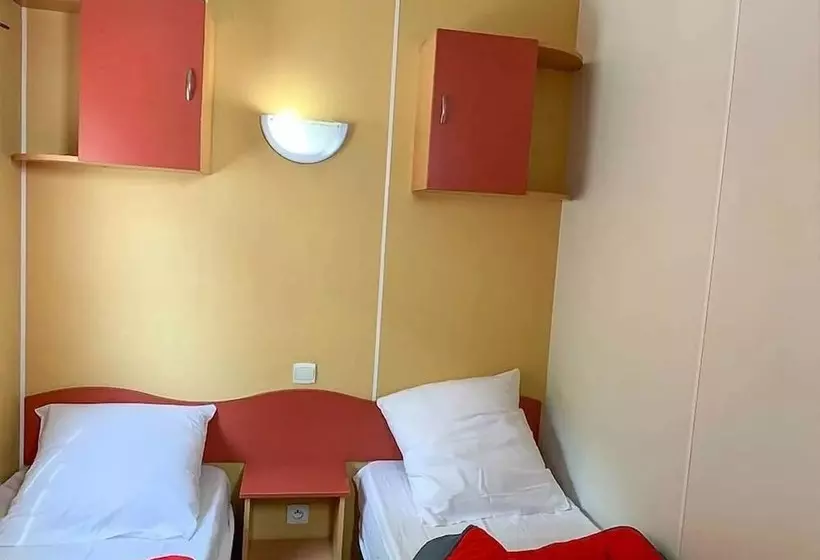 Hotelli Camping Lac De Villefort