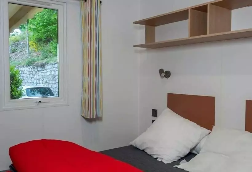 Hotelli Camping Lac De Villefort