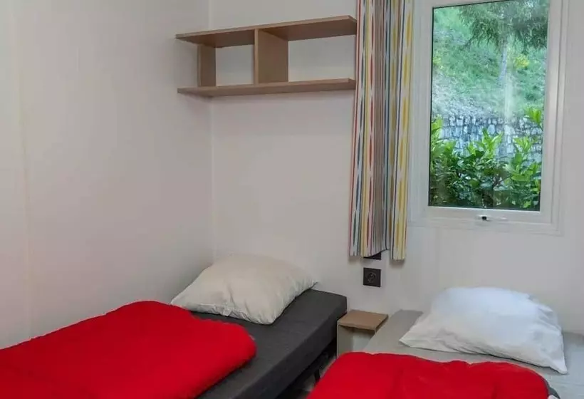 Hotelli Camping Lac De Villefort